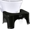 Hoca Toilettenhocker schwarz