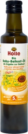 Holle Baby Beikost Öl Bio