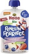 Holle Penguin Porridge Apfel Blaubeer Hafer Quinoa, 110 g