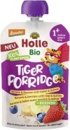 Holle Tiger Porridge Banane Beeren Hafer Quinoa, 110 g