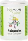 Homedi-Kind Reispuder für Babys, 30 g