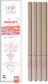 Hopisana Ohrenkerzen rosa Wellness, 4 Stück