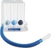 HUDSON RCI Atemtrainer Triflo II 600-1200ml/Sekunde
