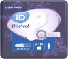 ID Discreet Light 340 x 115 mm Extra Plus, 10 pièces