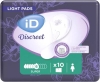 ID Discreet Light 370 x 115 mm Super, 10 pièces