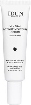 IDUN Facecare Sérum Minéral Hydratant