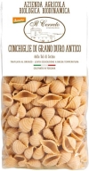 Il Cerreto Conchiglie blé dur demeter, 500g