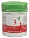 ADLER SCHÜSSLER Nr3 Ferrum phosphoricum Tabletten D12, 250 g