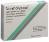 NORMOLYTORAL Pulver Beutel, 10 Stück