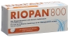 RIOPAN comprimés 800mg, 50 pièces