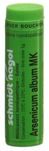 SN arsenicum album glob MK 1 g