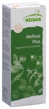HEIDAK SPAGYRIK melissa plus spray 30 ml