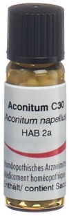 OMIDA aconitum glob 30 C 2 g