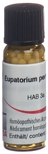 OMIDA eupatorium perfoliatum glob 30 C 2 g