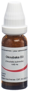 OMIDA Okoubaka Glob D 3 14 g