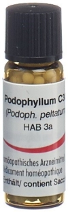 OMIDA Podophyllum Glob C 30 2 g