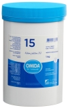 OMIDA SCHÜSSLER Nr15 Kal jod Tabl D 12 Ds 1000 g