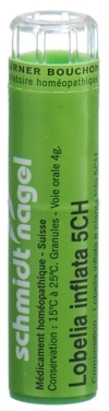 SN Lobelia inflata Granuli CH5, 4 g