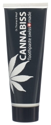 DR. THOMAS&WEPF Cannabiss Toothpaste swiss made, 75 ml