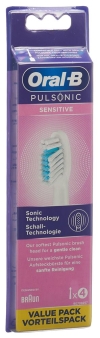 Oral-B Aufsteckbürsten Pulsonic Sensitiv 4 Stück