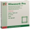 L & R VLIWASORB Pro pansemement 12.5x 12.5 cm, 10 pièces