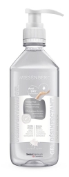 WIESENBERG Hand Desinfektions Gel Classic Clear, 30 x 500 ml