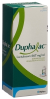 DUPHALAC sirop, 200 ml