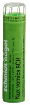 SN Nux vomica Gran CH 9 4 g