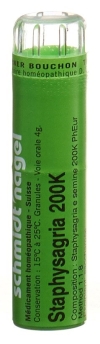 SN Staphysagria Gran 200 K 4 g