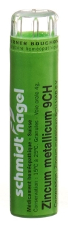 SN Zincum metallicum Gran CH 9 4 g