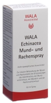 WALA echinacea spray pour bouche et gorge 50 ml