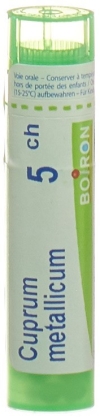 BOIRON cuprum metallicum gran 5 CH 4 g