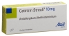 CETIRIZIN Streuli Filmtabl 10 mg 10 Stk