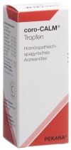 CORO-CALM gouttes 50 ml
