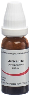 OMIDA arnica globules D12, 14 g