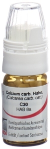 OMIDA calcium carb hahn glob 30 C doseur 4 g