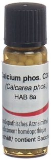 OMIDA calcium phosphoricum glob 30 C 2 g