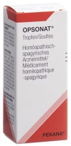 OPSONAT gouttes 50 ml