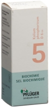 PFLÜGER SCHÜSSLER Nr5 Kal phos Tropfen D 6 30 ml