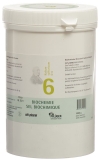 PFLÜGER SCHÜSSLER Nr6 Kal sulf Tabl D 6 1000 g