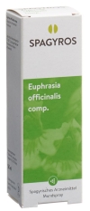 SPAGYROS SPAGYRIK COMP Euphrasia officinalis comp Spray, 50 ml