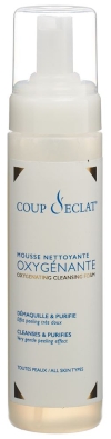COUP D ECLAT Oxygen Reinigungsschaum, 200 ml