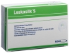 LEUKOSILK S Heftpflaster 9.2mx1.25cm weiss, 24 Stück