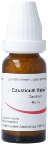 Omida Causticum hahnemannis globules D12, 14 g