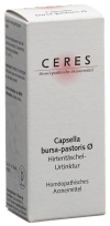 CERES Capsella bursa pastoris Urtinktur, 20 ml