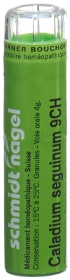 SN caladium seguinum gran 9 CH 4 g