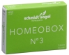 SN HomeoBox 3 Glob 5 x 1 g