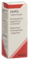 DIUROL gouttes 50 ml