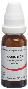 OMIDA Hypericum Globuli C30, 14 g
