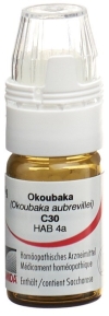 OMIDA Okoubaka Glob C 30 m Dosierhilfe 4 g